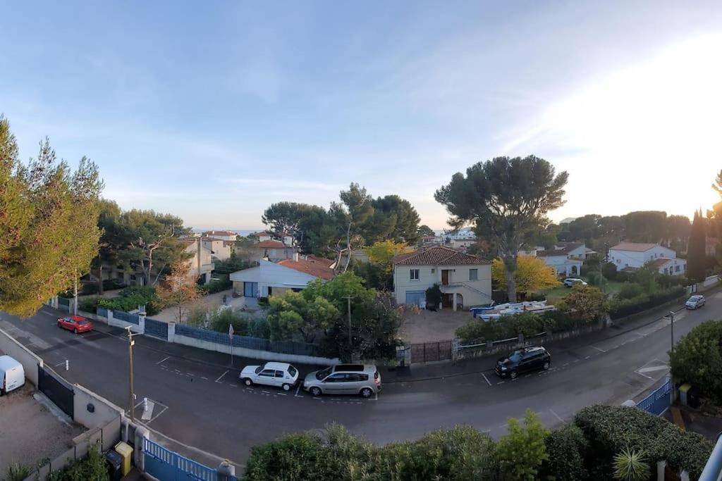 Lou Beach Home 75 M2 A 300 M De La Plage Avec Vue Mer لا سيوتا المظهر الخارجي الصورة
