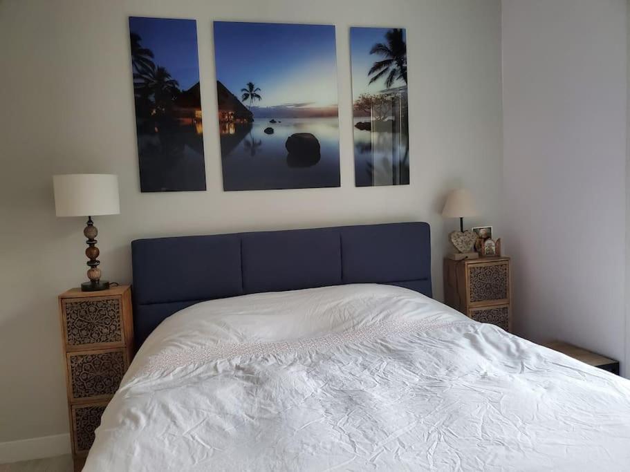 Lou Beach Home 75 M2 A 300 M De La Plage Avec Vue Mer لا سيوتا المظهر الخارجي الصورة