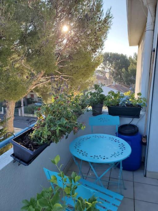 Lou Beach Home 75 M2 A 300 M De La Plage Avec Vue Mer لا سيوتا المظهر الخارجي الصورة