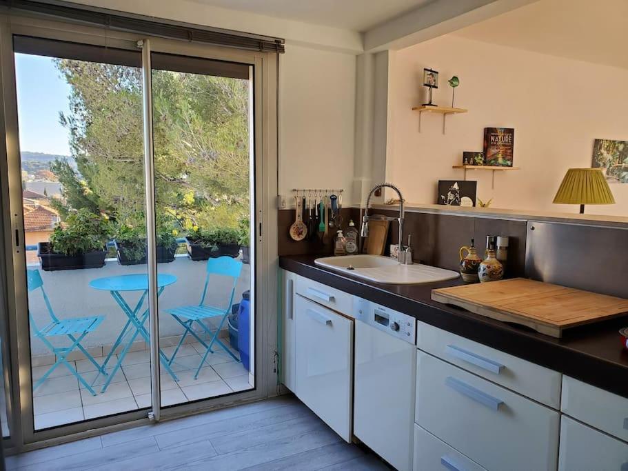 Lou Beach Home 75 M2 A 300 M De La Plage Avec Vue Mer لا سيوتا المظهر الخارجي الصورة