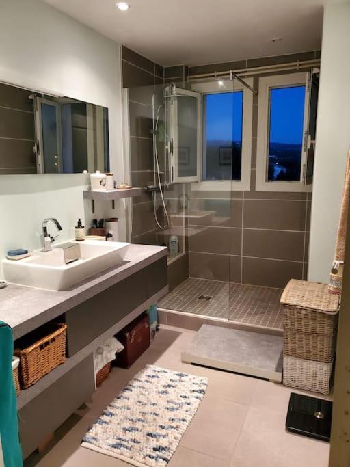 Lou Beach Home 75 M2 A 300 M De La Plage Avec Vue Mer لا سيوتا المظهر الخارجي الصورة